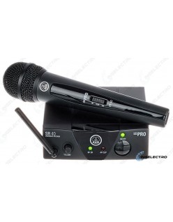 Microfono de Mano Vocal Akg WMS-40-Mini