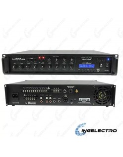 Amplificador de Linea	American Sound AS-PX120UZD