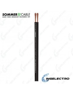 Cable para Parlante por Metros SOMMER SC-NYFAZ  420-0150-SW