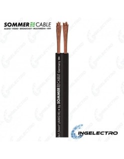 Cable para Parlante por Metros SOMMER SC-NYFAZ  420-0150-SW