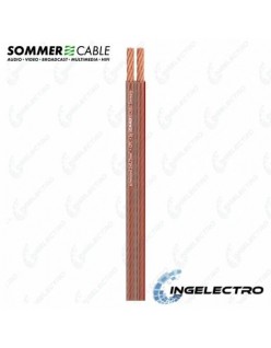 Cable para Parlante por Metros SOMMER SC-TWINCORD 400-0075