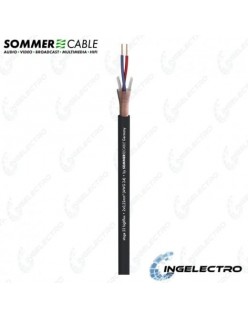 Cable para Micrófono por Metros SOMMER STAGE 22 HIGHFLEX 200-0001