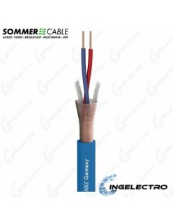 Cable para Micrófono por Metros SOMMER STAGE 22 HIGHFLEX 200-0002