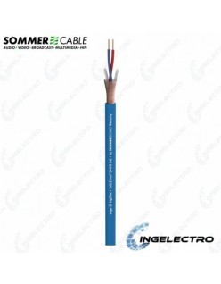 Cable para Micrófono por Metros SOMMER STAGE 22 HIGHFLEX 200-0002