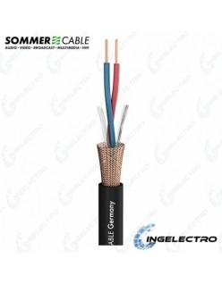 Cable para Micrófono por Metros SOMMER CLUB SERIES MKII 200-0051