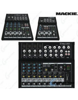 Mezclador Mackie Mix12FX
