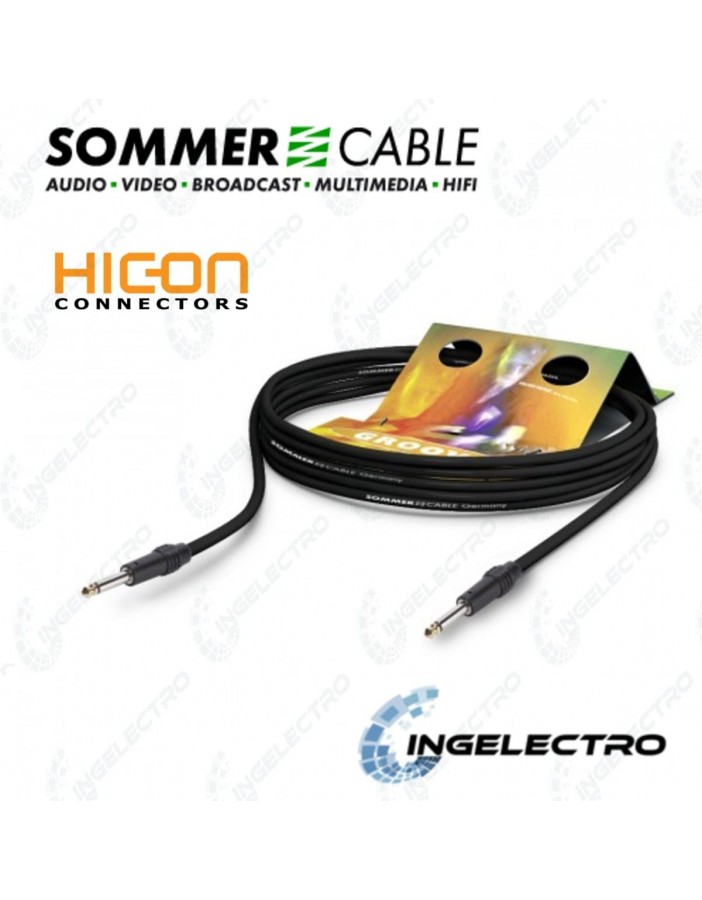 Cable para Instrumentos SOMMER TXTR-0600-SW