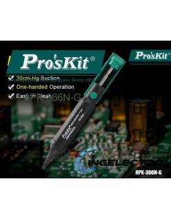 Desoldador PROSKIT 8PK-366N-G