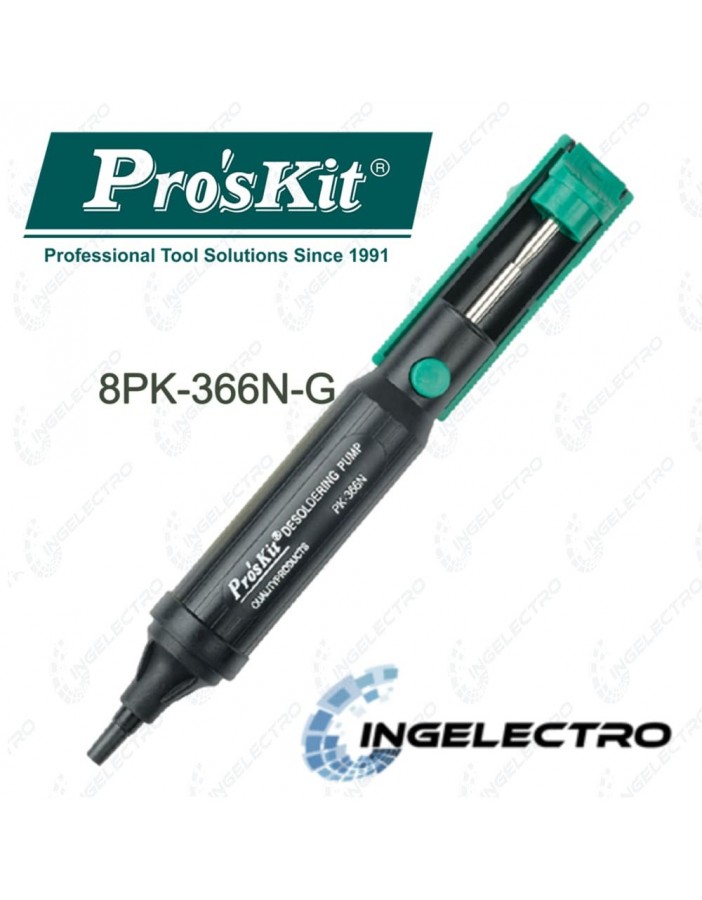Desoldador PROSKIT 8PK-366N-G