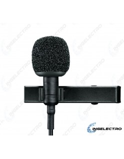 Micrófono de Solapa Omnidireccional Shure MVL