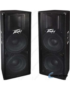 Cabina Pasiva Peavey PV215