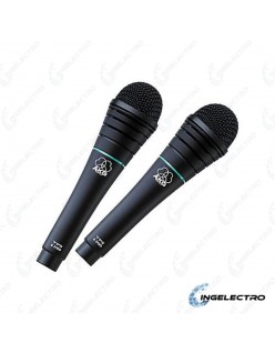 Microfono Alambrico Vocal AKG D3700