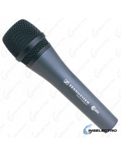 Microfono Alambrico Vocal Sennheiser E835