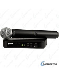 Microfono BLX24/SM58