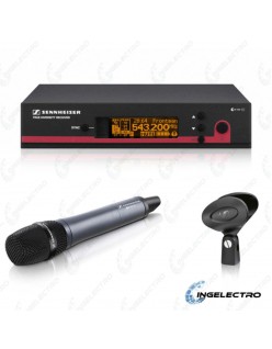 Microfono Inalambrico Vocal Sennheiser EW100-935 G3