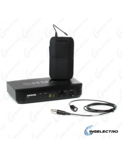 Micrófono Inálambrico de Solapa Shure BLX14/CVL
