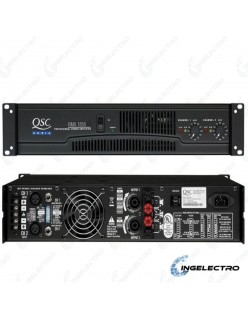 Amplificador de Potencia	Analoga	QSC RMX1450A