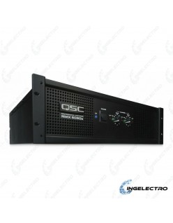 Amplificador de Potencia Analoga	QSC RMX5050A