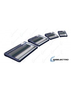 Mezclador Analogo Soundcraft Signature 22