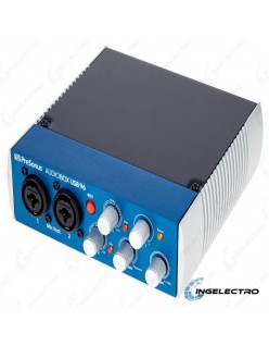 Interfaz Presonus AUDIOBOX USB96