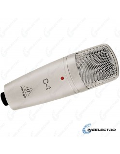 Micrófono Behringer	C-1