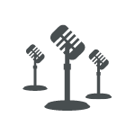 Tripodes para microfonos