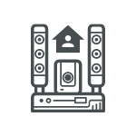 Sonido Home y Personal