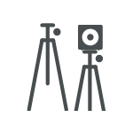 Tripodes para cabinas