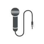 Microfonos alambricos