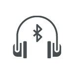 Audífonos Bluetooth