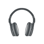 Audifonos de estudio