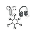 Distribuidores de audifonos